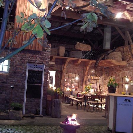 Heuhof-Breitau Gaestezimmer Sontra Esterno foto