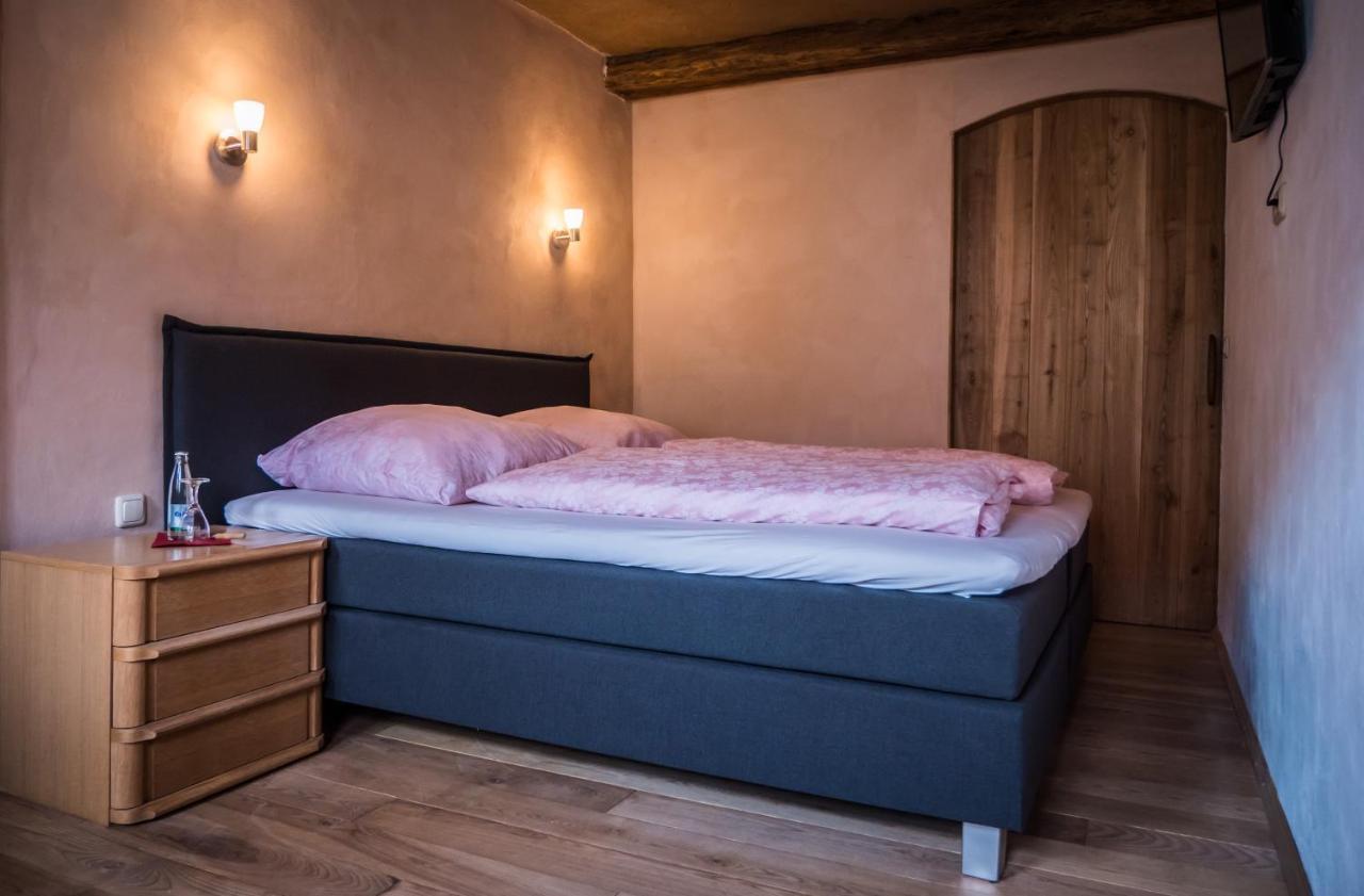 Heuhof-Breitau Gaestezimmer Sontra Esterno foto