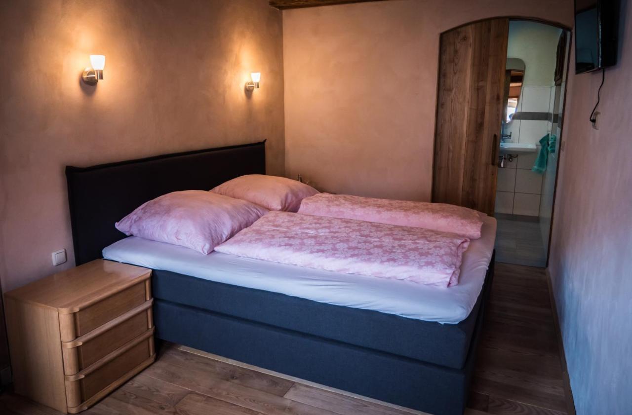 Heuhof-Breitau Gaestezimmer Sontra Esterno foto